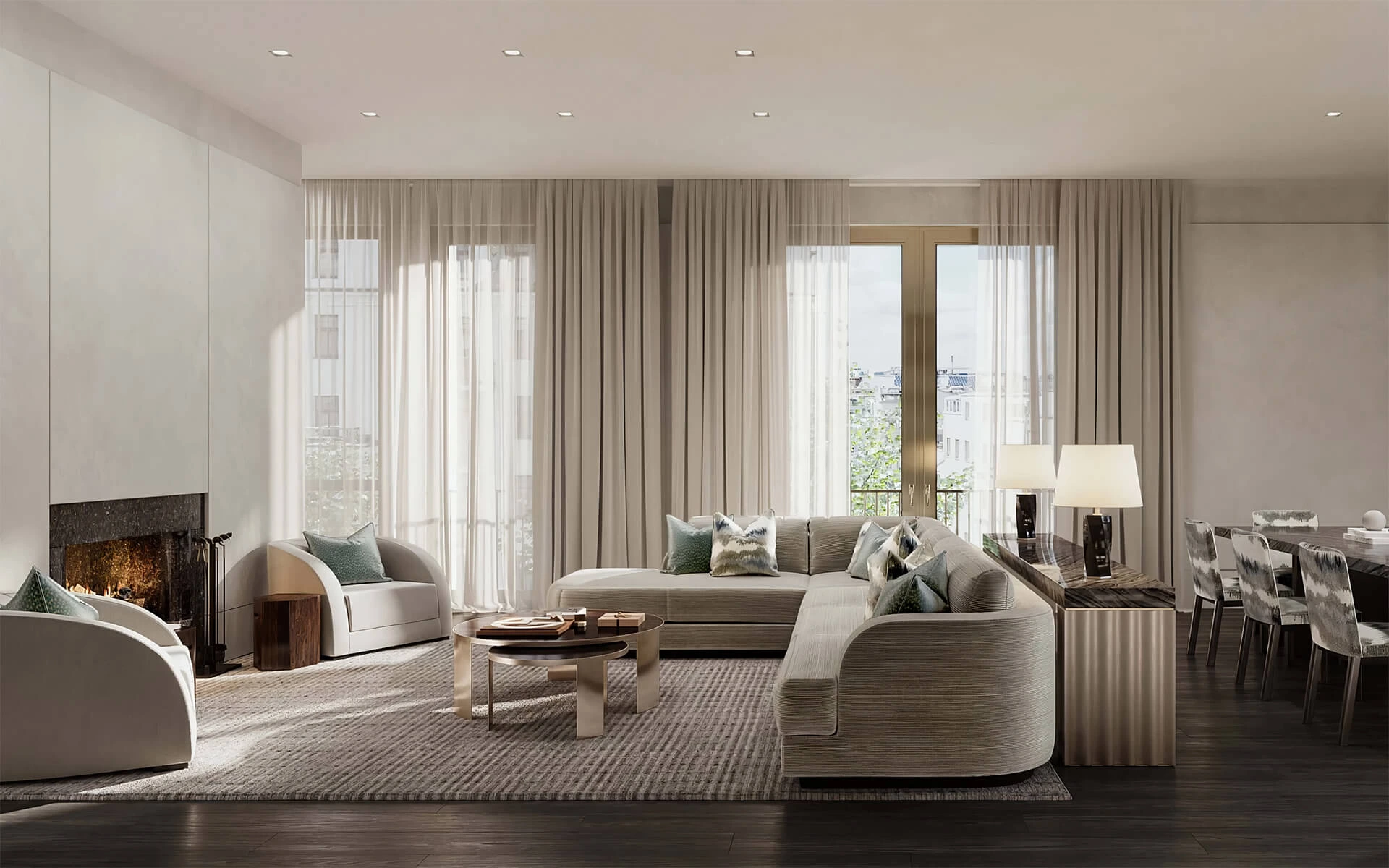 ЖК Armani Casa Moscow Residences - Ипотека от 3%