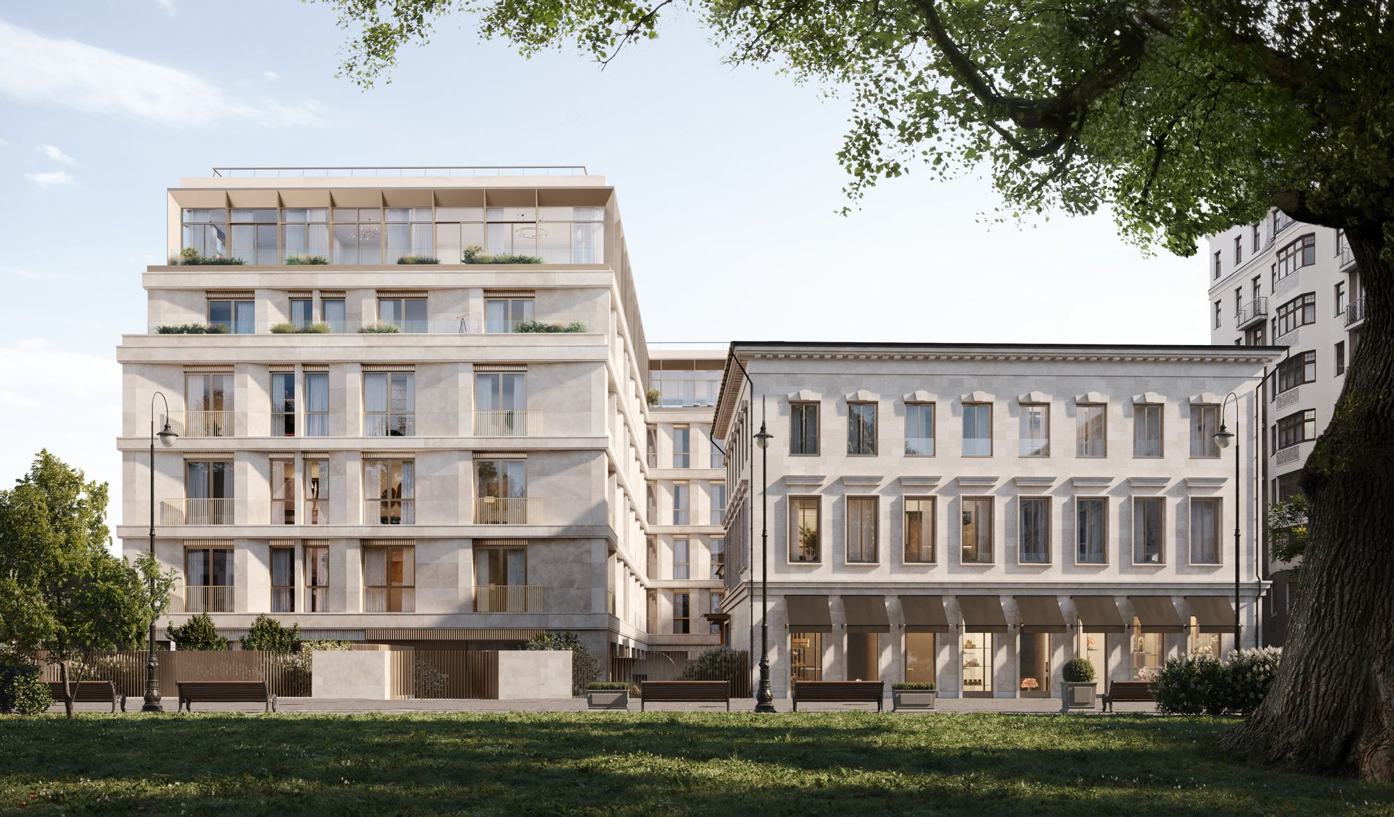 ЖК Armani Casa Moscow Residences - Рассрочка 0%